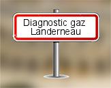Diagnostic gaz à Landerneau